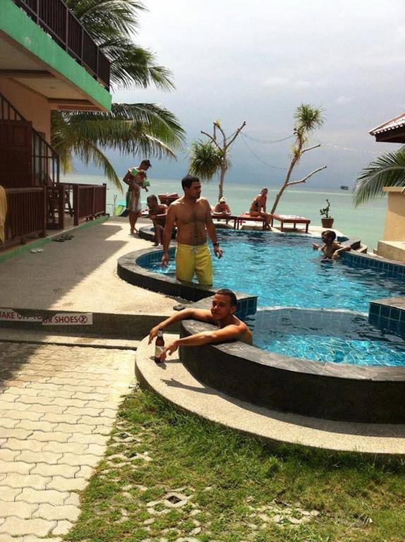Mr. Black Resort Haad Rin Dış mekan fotoğraf