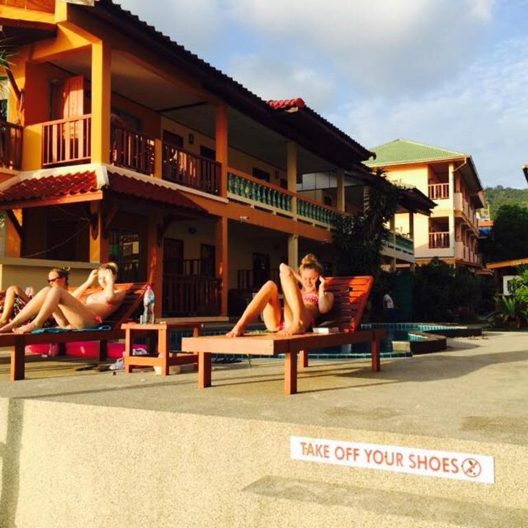 Mr. Black Resort Haad Rin Dış mekan fotoğraf